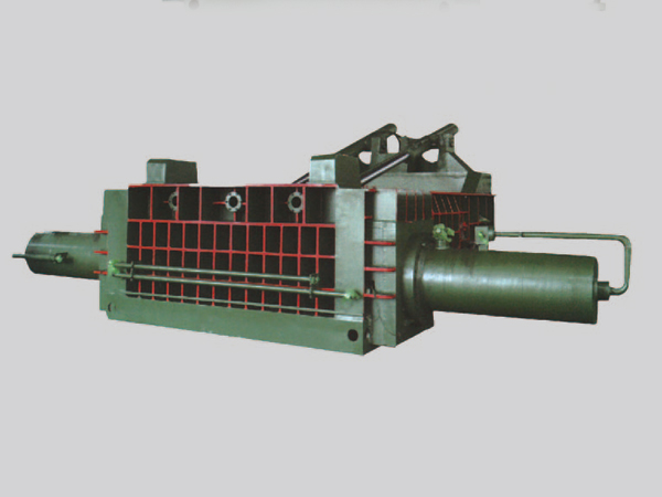 液壓金屬打包機