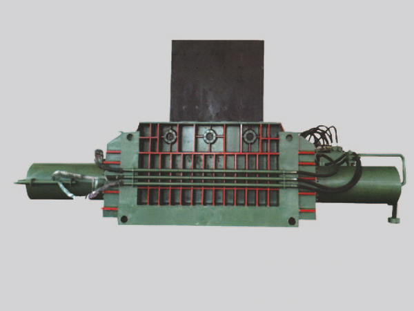 液壓金屬打包機